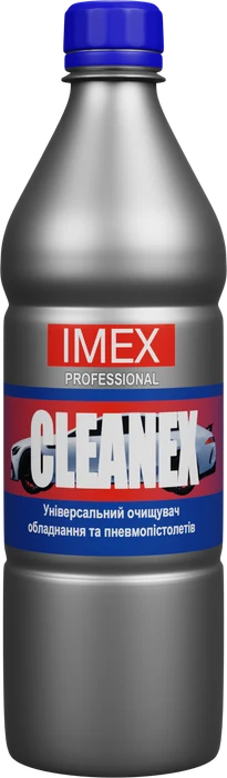 Очисник обладнання CLEANEX